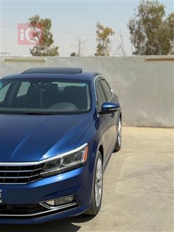 فولكسفاغن باسات